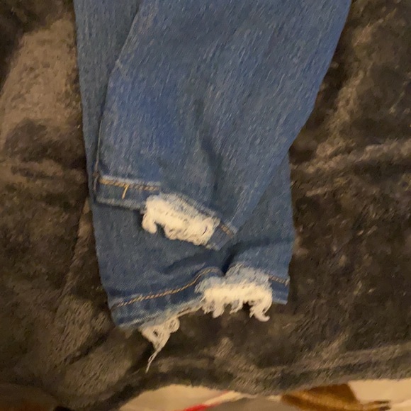 Supradenim High Rise Ankle - Picture 4 of 4